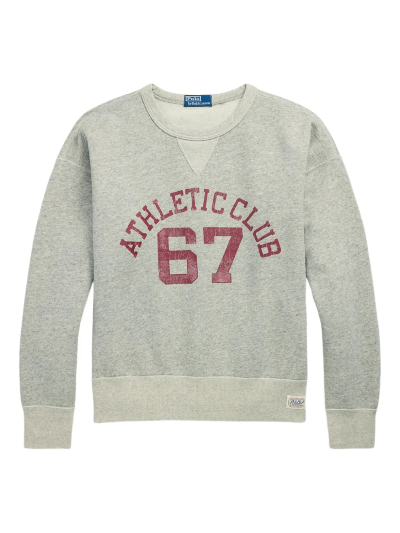 Polo Ralph Lauren толстовка с графичным принтом, серый
Polo Ralph Lauren толстовка с графичным принтом, серый