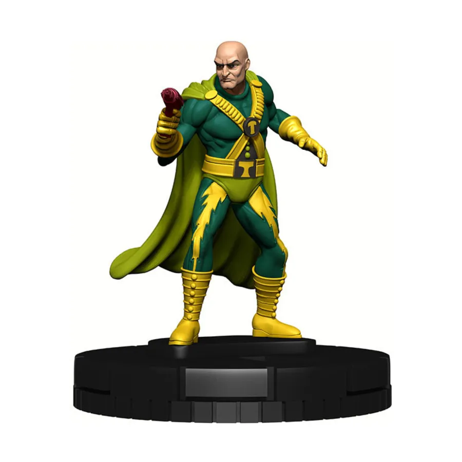 Заррко, Человек будущего # 043 (R), Marvel HeroClix - Mighty Thor - Singles
Заррко, Человек будущего # 043 (R), Marvel HeroClix - Mighty Thor - Singles