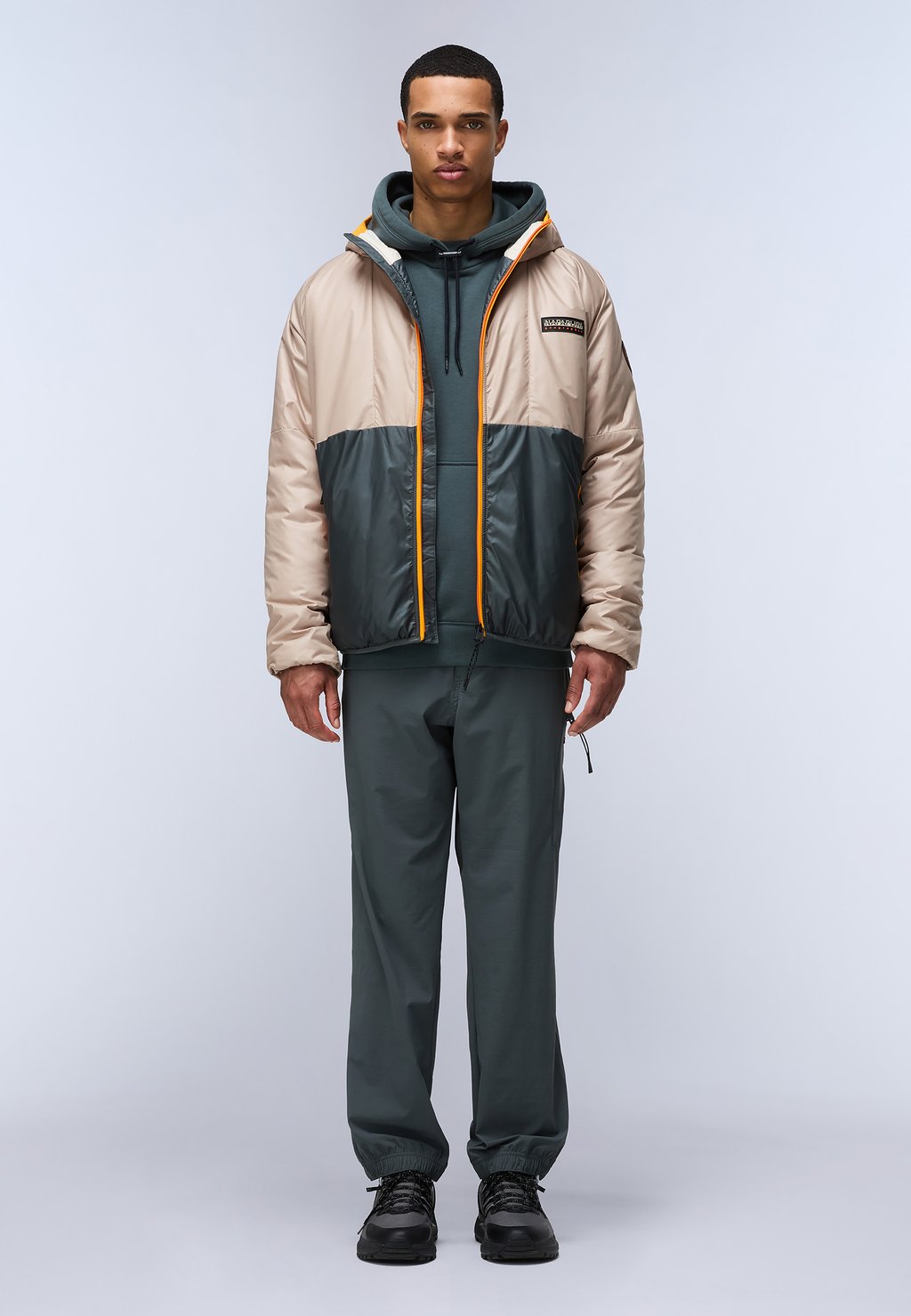 Зимняя куртка Napapijri, зеленый
Зимняя куртка Napapijri, зеленый