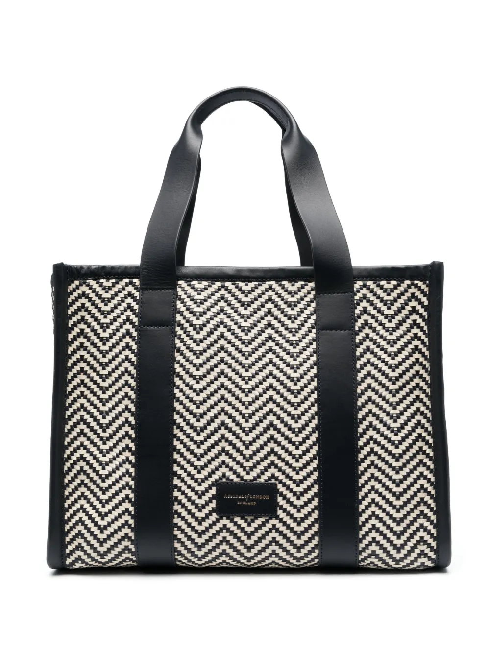 Маленькая сумка-тоут Henley Aspinal Of London, синий
Маленькая сумка-тоут Henley Aspinal Of London, синий