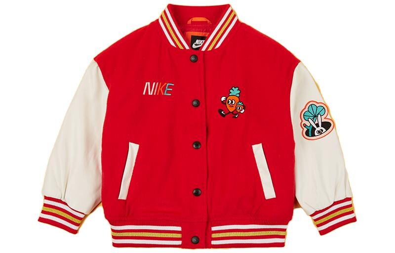 Детская куртка Nike, цвет Red
Детская куртка Nike, цвет Red