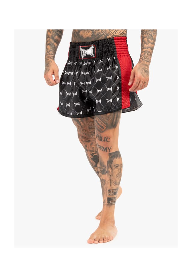 Штаны для тайского бокса Sorrento Tapout, мультиколор
Штаны для тайского бокса Sorrento Tapout, мультиколор