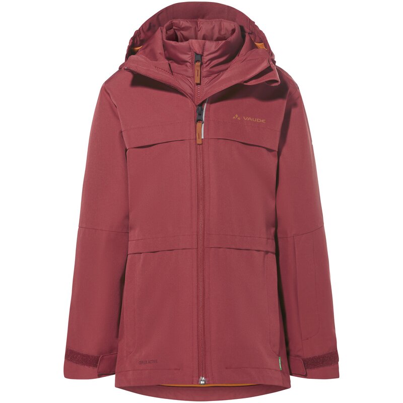 Двойная куртка детская snow cup 3in1 куртка iii Vaude, мультиколор
Двойная куртка детская snow cup 3in1 куртка iii Vaude, мультиколор