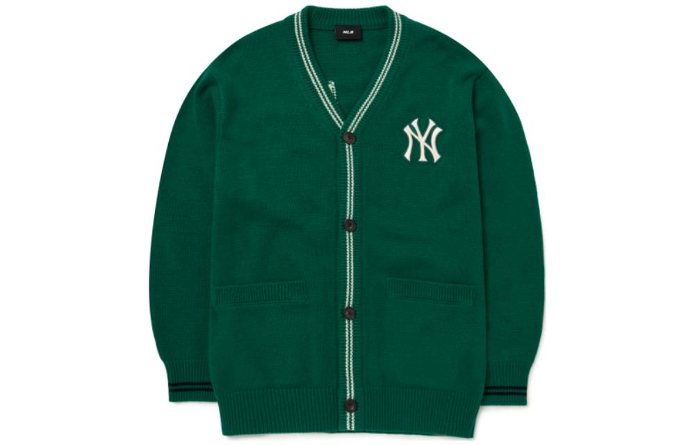 Нью-Йорк Янкиз Свитер Унисекс Зеленый MLB
Нью-Йорк Янкиз Свитер Унисекс Зеленый MLB