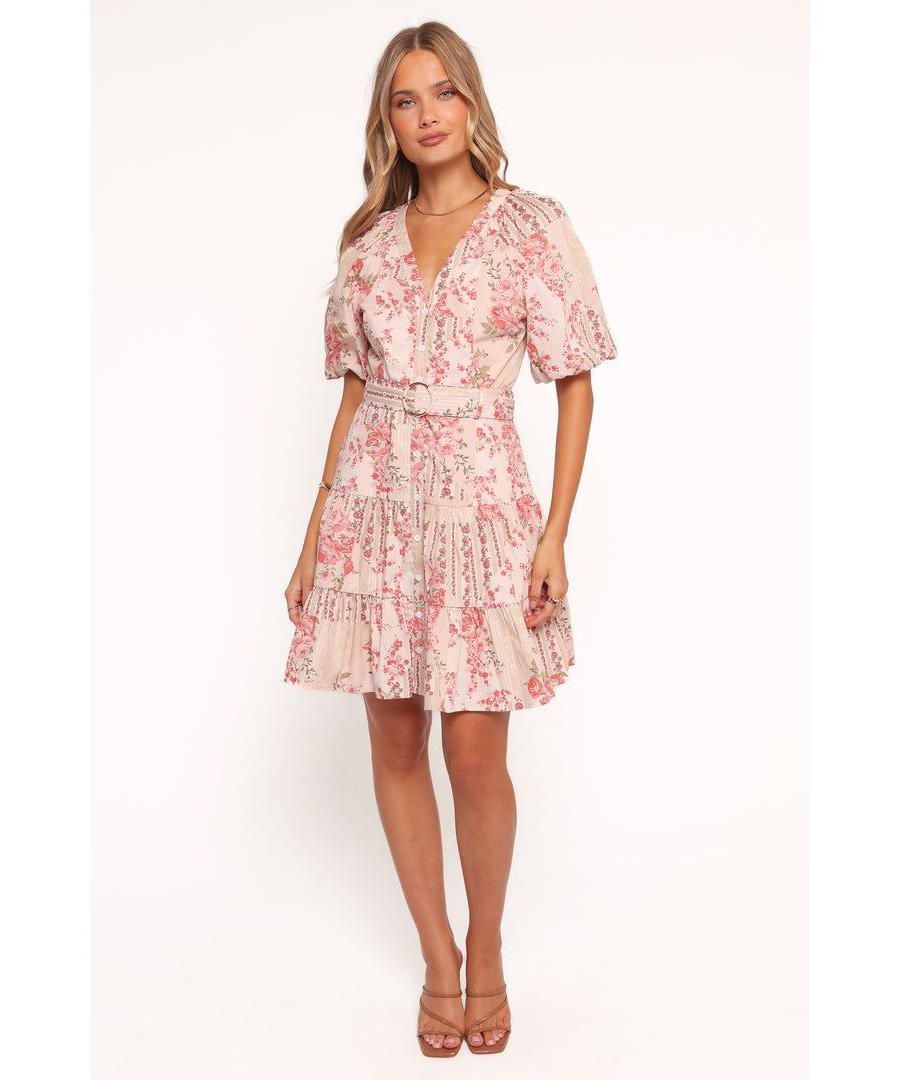 Женское мини-платье Columba - Нежная камелия Petal and Pup, Soft camellia
Женское мини-платье Columba - Нежная камелия Petal and Pup, Soft camellia