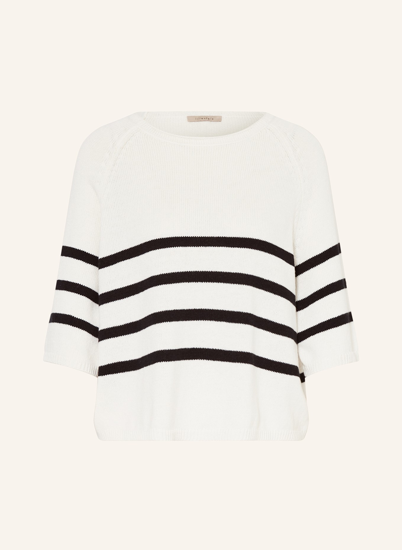 Свитер с рукавами 3/4 Lilienfels, мультиколор
Свитер с рукавами 3/4 Lilienfels, мультиколор