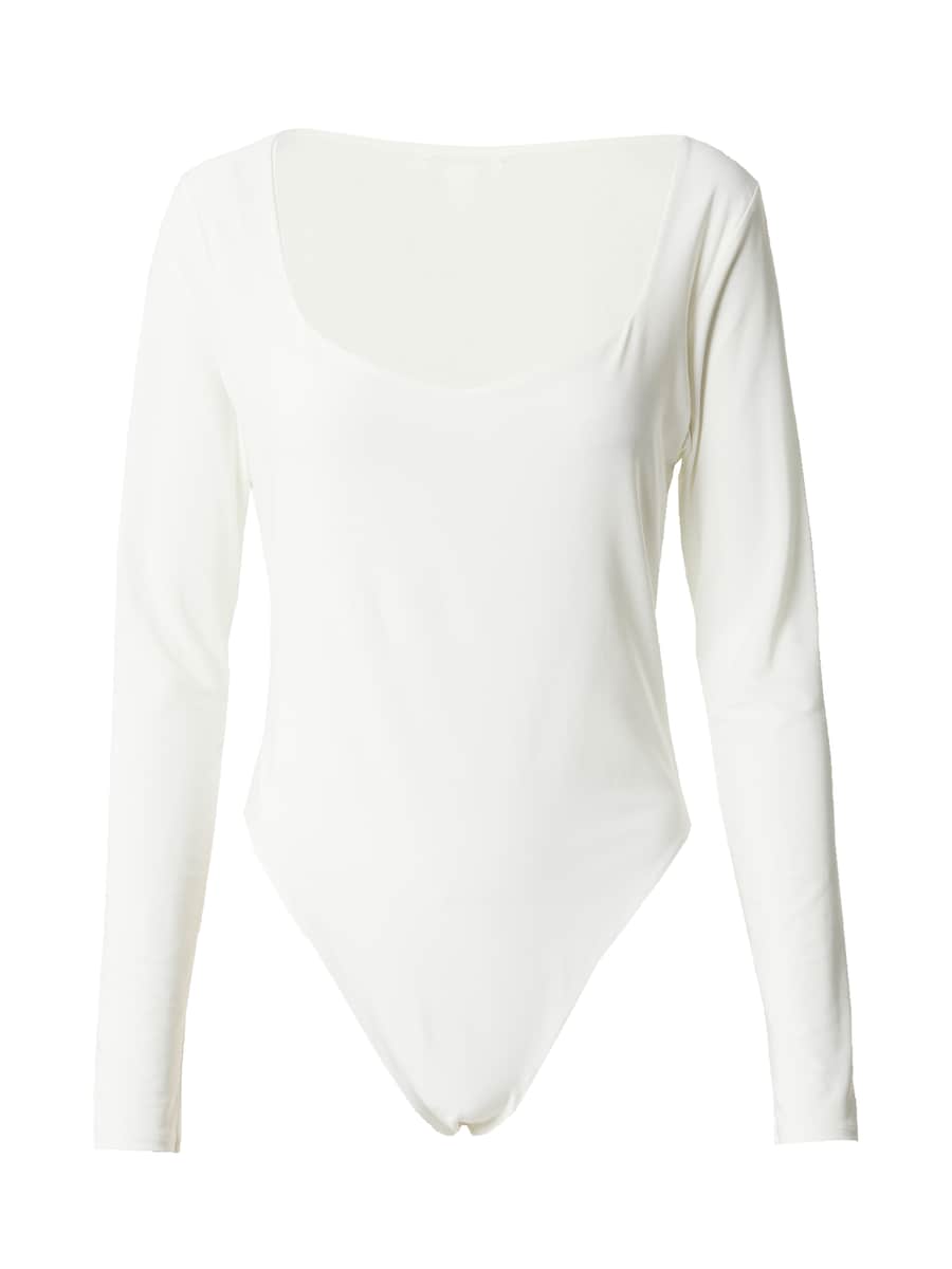 Боди-рубашка Warehouse, слоновая кость
Боди-рубашка Warehouse, слоновая кость