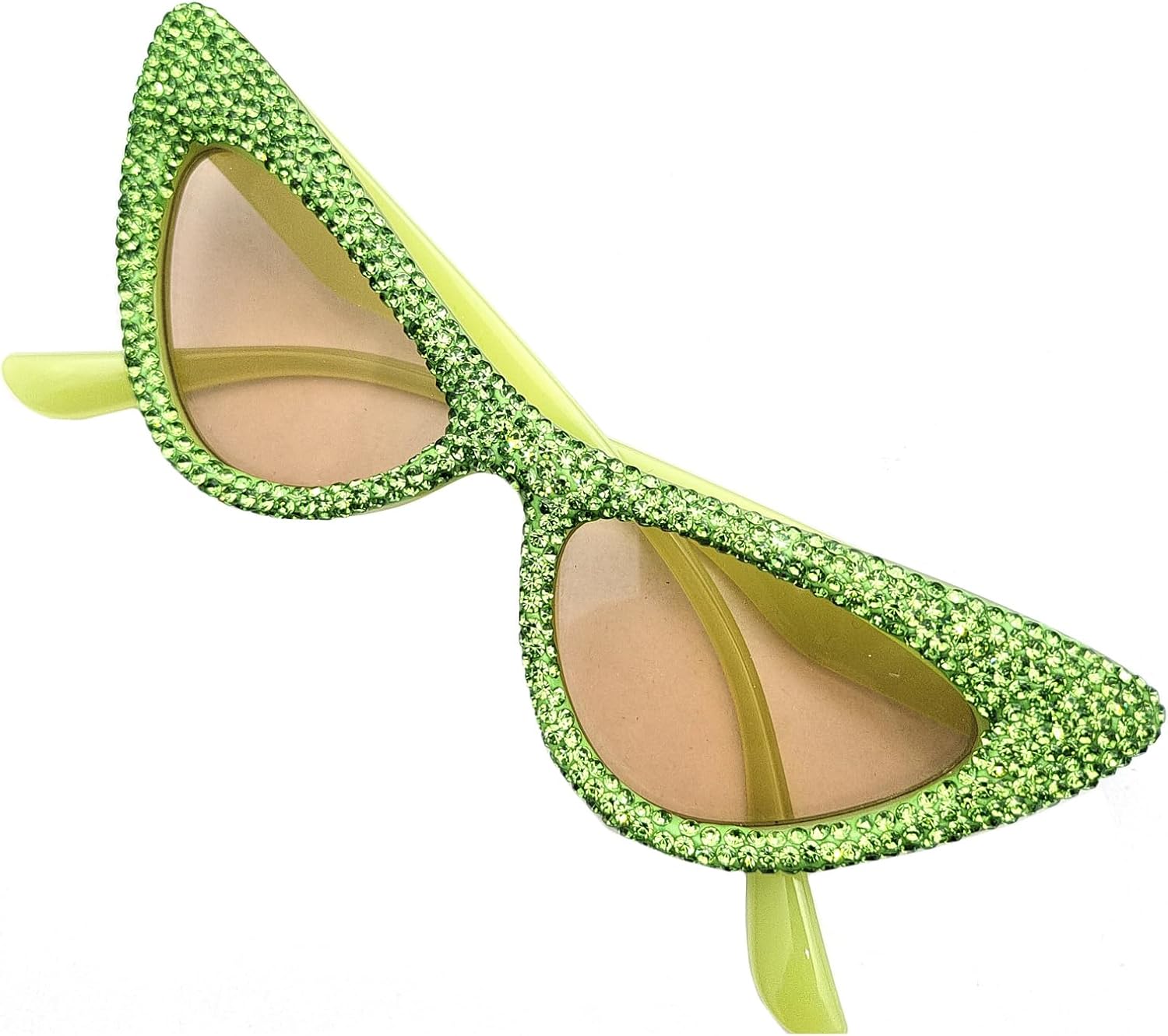 Willochra Маленькие солнцезащитные очки «кошачий глаз» с драгоценными камнями, украшенные стразами, модные женские солнцезащитные очки с бриллиантовым блеском для вечеринки, хрустальные очки, Green
Willochra Маленькие солнцезащитные очки «кошачий глаз» с драгоценными камнями, украшенные стразами, модные женские солнцезащитные очки с бриллиантовым блеском для вечеринки, хрустальные очки, Green