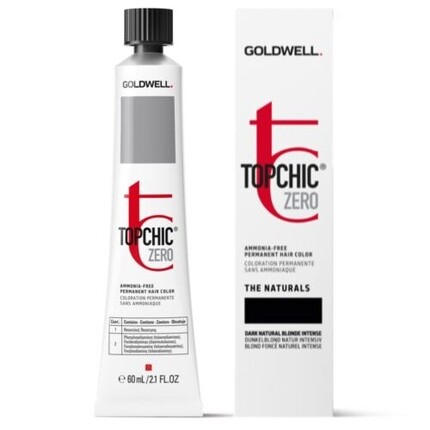 Краска для волос Topchic Zero, 60 мл, Goldwell 
Краска для волос Topchic Zero, 60 мл, Goldwell
