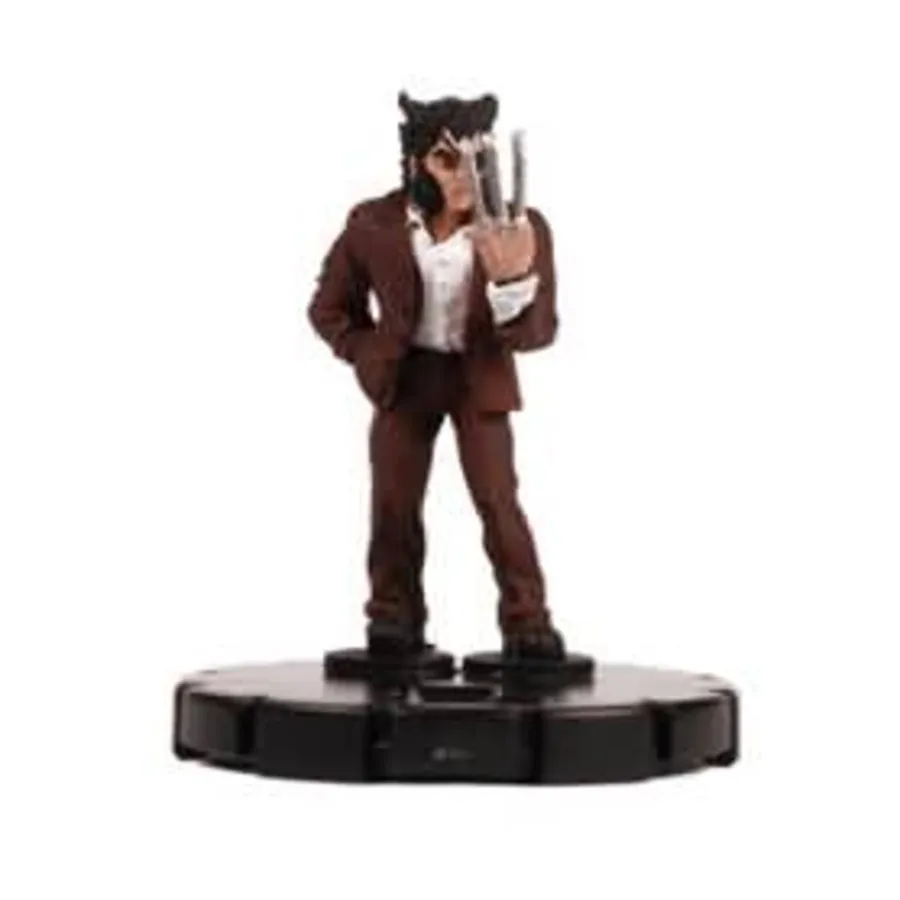 Патч №061 — Новичок, Marvel HeroClix - Critical Mass - Singles
Патч №061 — Новичок, Marvel HeroClix - Critical Mass - Singles