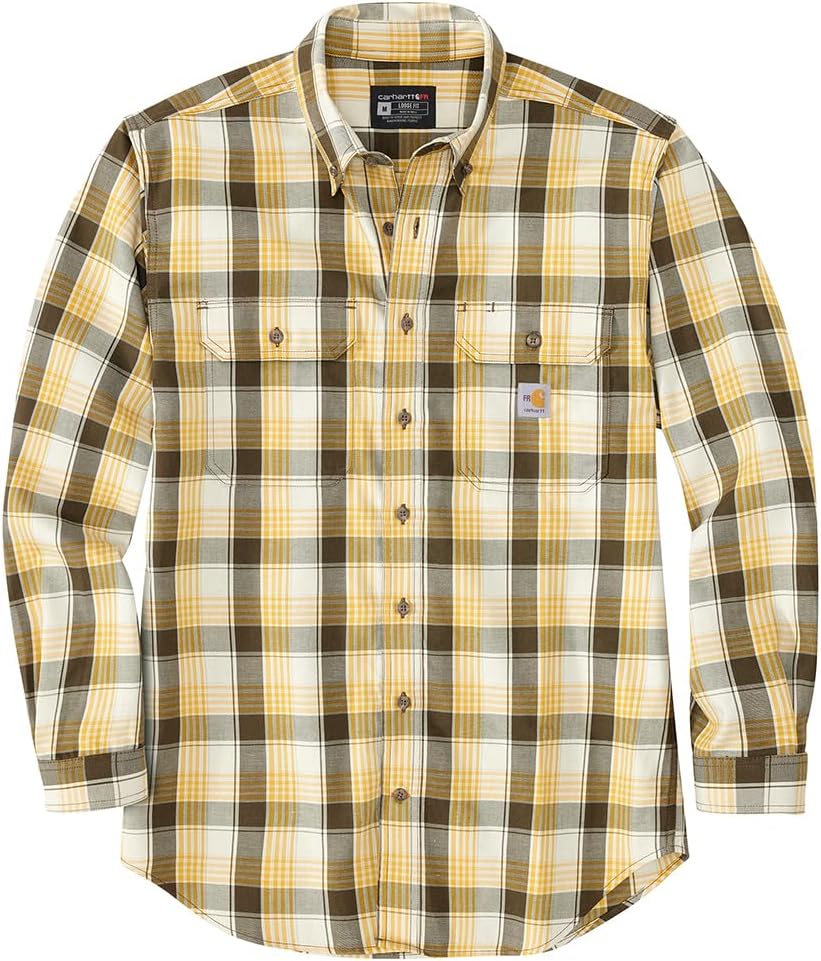 Мужская рубашка Carhartt 104507 Flame-Resistant Force Rugged Flex Loose, Petit Four
Мужская рубашка Carhartt 104507 Flame-Resistant Force Rugged Flex Loose, Petit Four