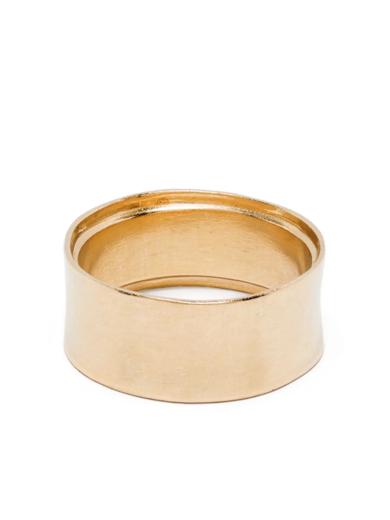 BEATRIZ PALACIOS широкое кольцо, золотой
BEATRIZ PALACIOS широкое кольцо, золотой