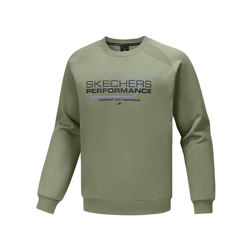 Базовый спортивный свитшот мужской Skechers, Vetiver-01Dr
Базовый спортивный свитшот мужской Skechers, Vetiver-01Dr