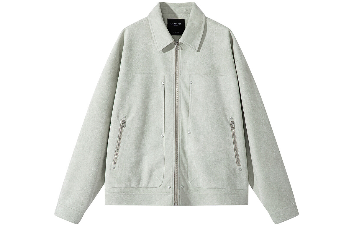 Lilbetter Мужская куртка, светло-серый
Lilbetter Мужская куртка, светло-серый