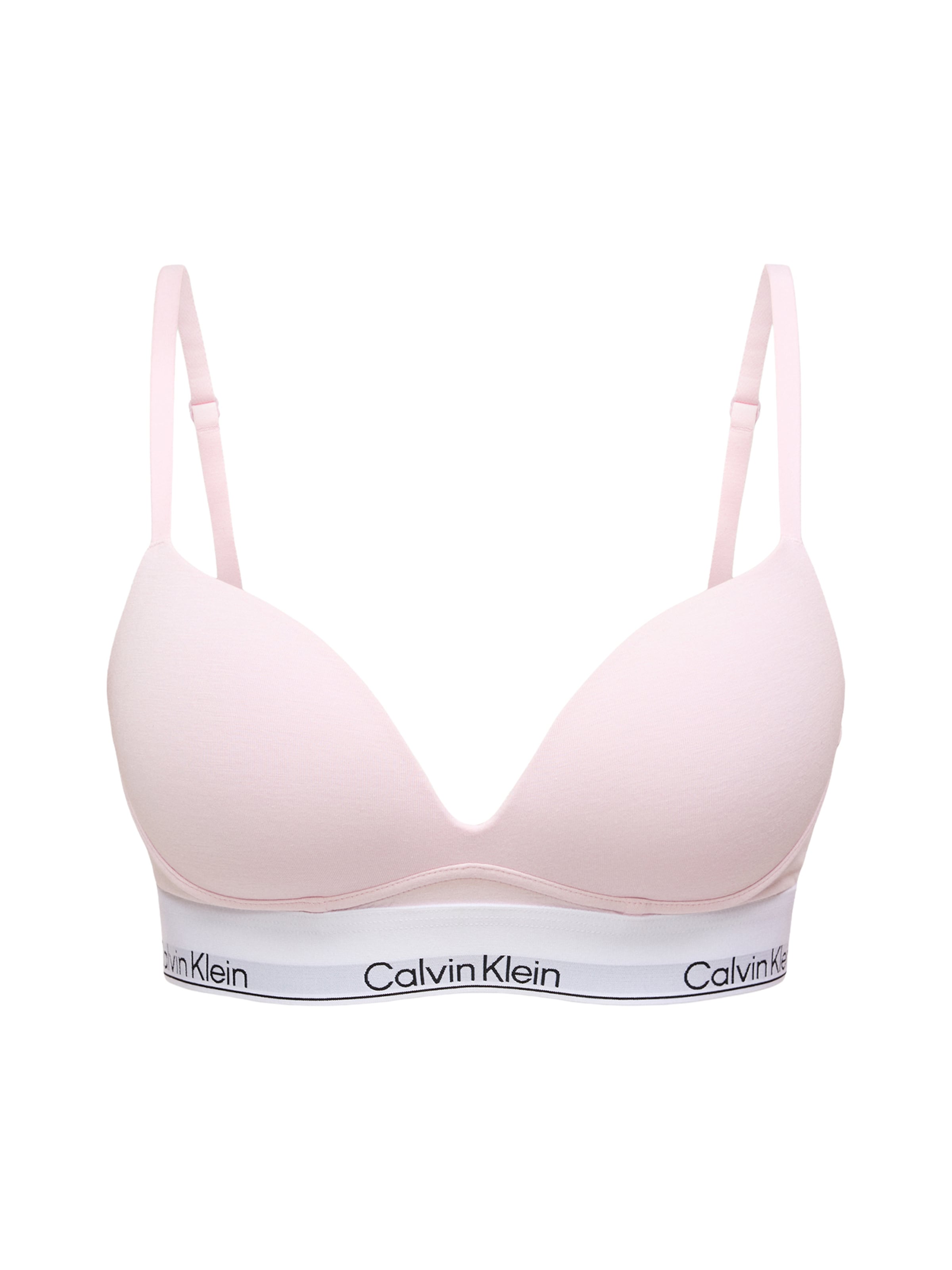 Calvin Klein Underwear Push-up Bra в цвете Rose
Calvin Klein Underwear Push-up Bra в цвете Rose