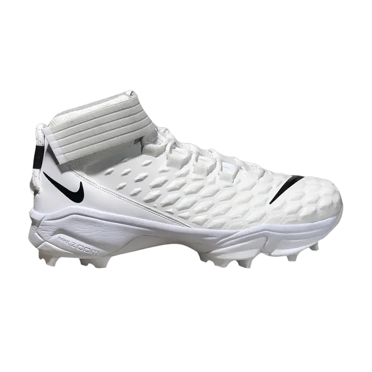 Бутсы Nike Force Savage Pro 2 Shark Wide 'White Black', белый
Бутсы Nike Force Savage Pro 2 Shark Wide 'White Black', белый
