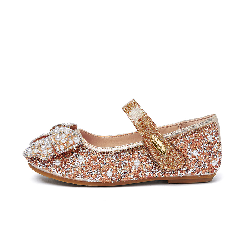 Детские кожаные туфли серии Forest Genie с противоскользящей подошвой и износостойкими подошвами Snoffy, золотой
Детские кожаные туфли серии Forest Genie с противоскользящей подошвой и износостойкими подошвами Snoffy, золотой