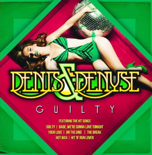 CD диск Denis & Denyse: Guilty
CD диск Denis & Denyse: Guilty