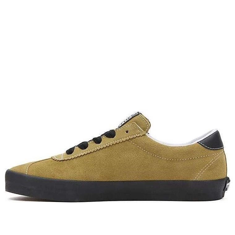 Кроссовки Vans Sport Low 'Tan Black', желто-коричневый
Кроссовки Vans Sport Low 'Tan Black', желто-коричневый