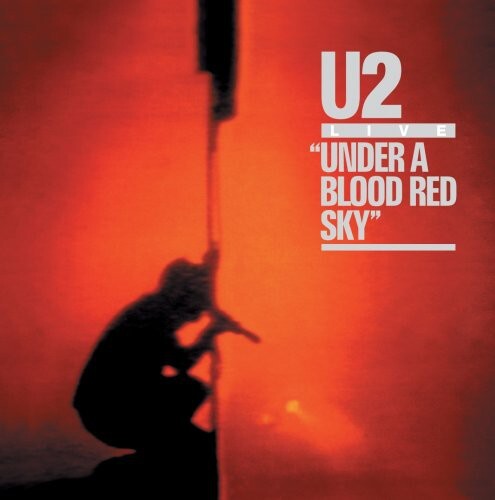 CD диск U2: Under a Blood Red Sky
CD диск U2: Under a Blood Red Sky