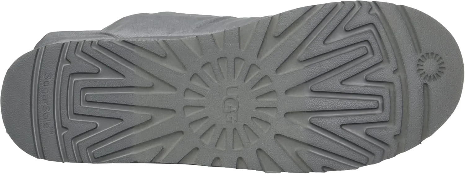 Мужские кроссовки UGG Tasman Shroud с молнией, темно-серый
Мужские кроссовки UGG Tasman Shroud с молнией, темно-серый