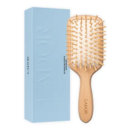 Расческа для волос Lador Detangling Paddle La'dor
Расческа для волос Lador Detangling Paddle La'dor