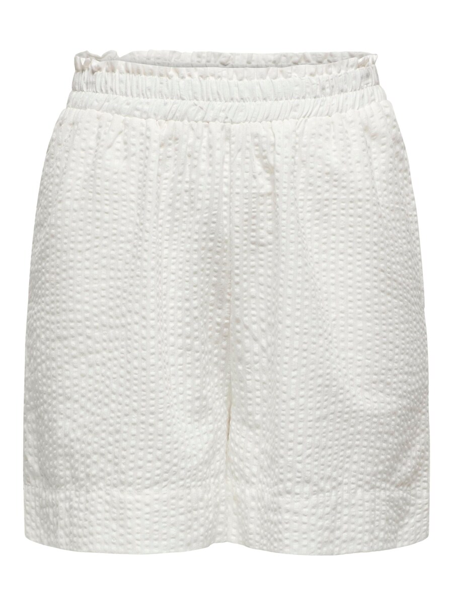 Обычные брюки ONLY Alya, белый
Обычные брюки ONLY Alya, белый