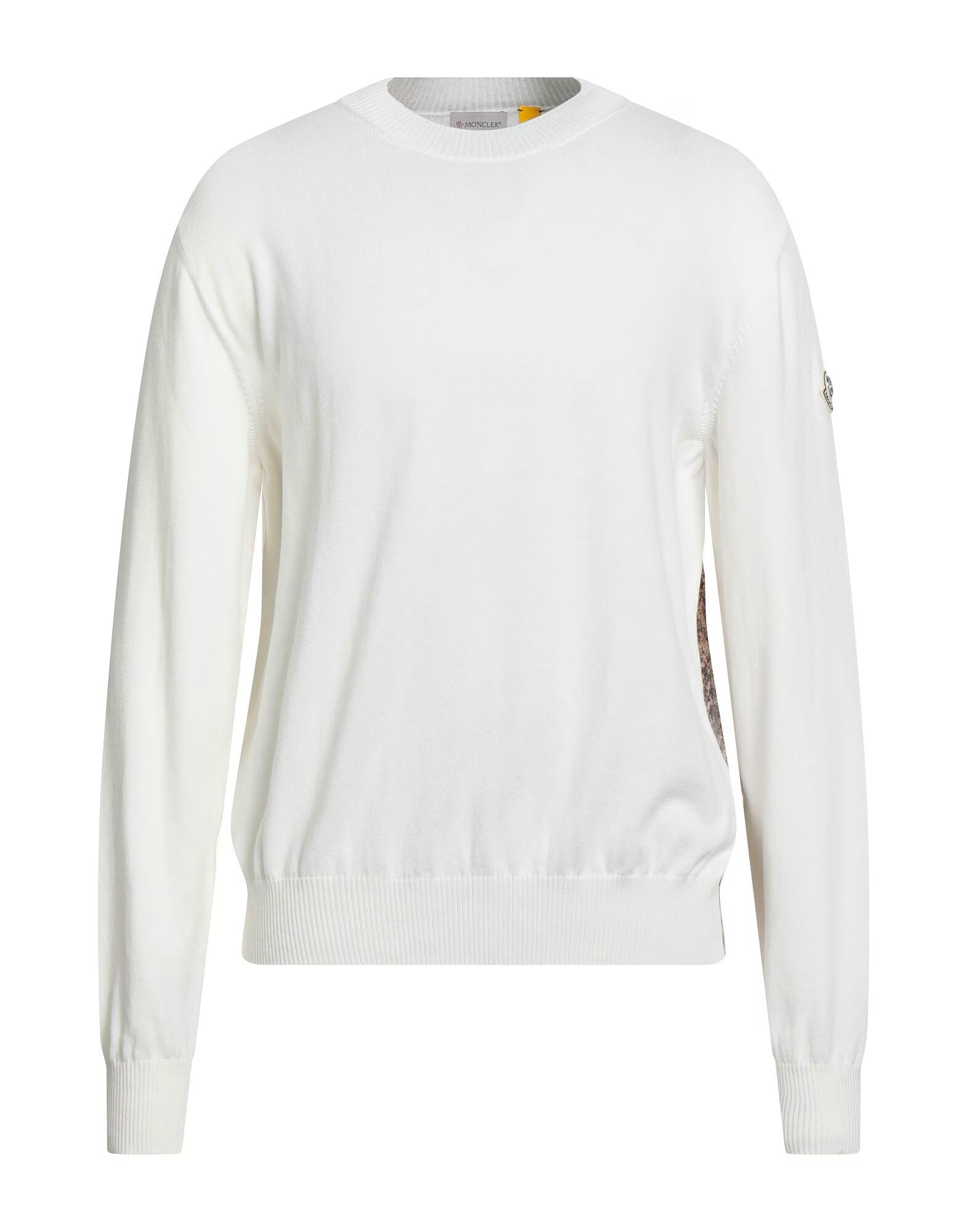 Свитер 3 Moncler X Mercedes Benz, белый
Свитер 3 Moncler X Mercedes Benz, белый