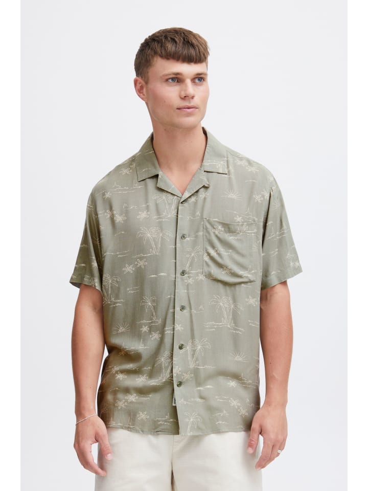 Рубашка !SOLID, зеленый
Рубашка !SOLID, зеленый