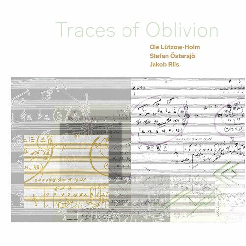 CD диск Lutzow-Holm / Ostersjo / Riis: Traces of Oblivion
CD диск Lutzow-Holm / Ostersjo / Riis: Traces of Oblivion