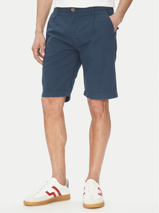 Шорты из ткани обычного кроя Vics MAB004 TL147 La Martina, синий
Шорты из ткани обычного кроя Vics MAB004 TL147 La Martina, синий