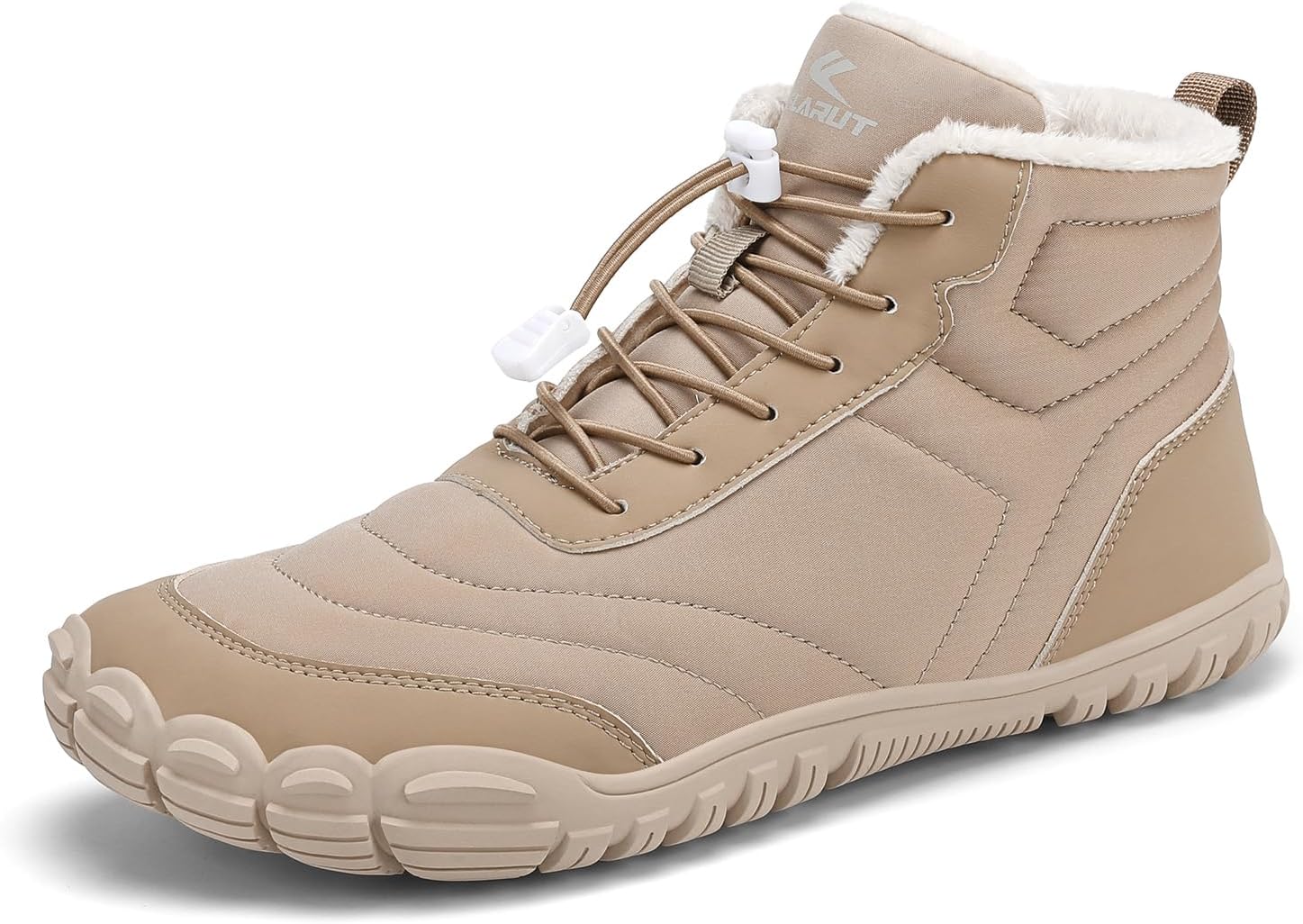 Мужские и женские зимние ботинки FLARUT босоножки с меховой подкладкой, широким носком, нулевым падением и кроссовки до щиколотки, хаки
Мужские и женские зимние ботинки FLARUT босоножки с меховой подкладкой, широким носком, нулевым падением и кроссовки до щиколотки, хаки