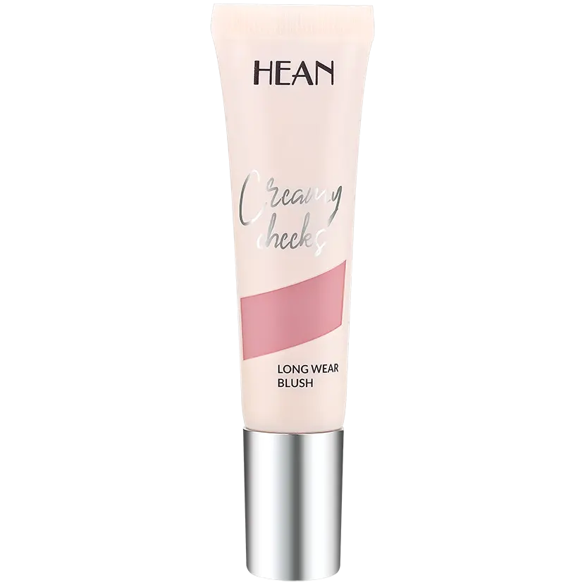 Румяна 23 коралловые Hean Creamy Cheeks, 10 мл 
Румяна 23 коралловые Hean Creamy Cheeks, 10 мл