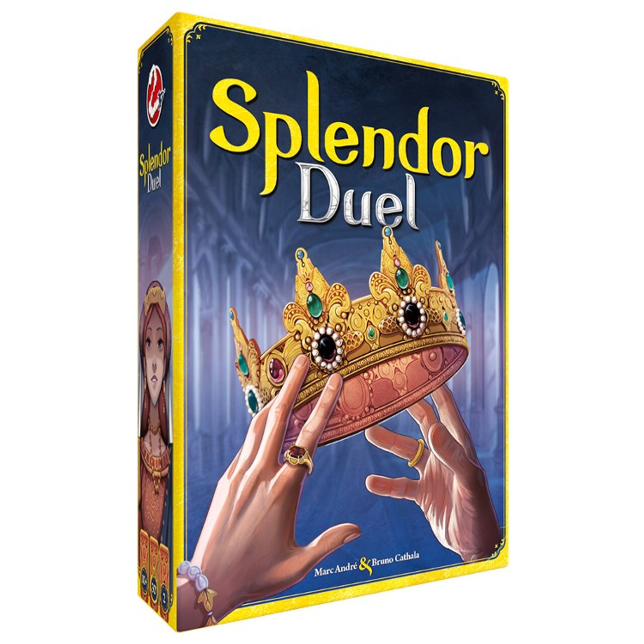 Настольная игра Splendor: Duel
Настольная игра Splendor: Duel