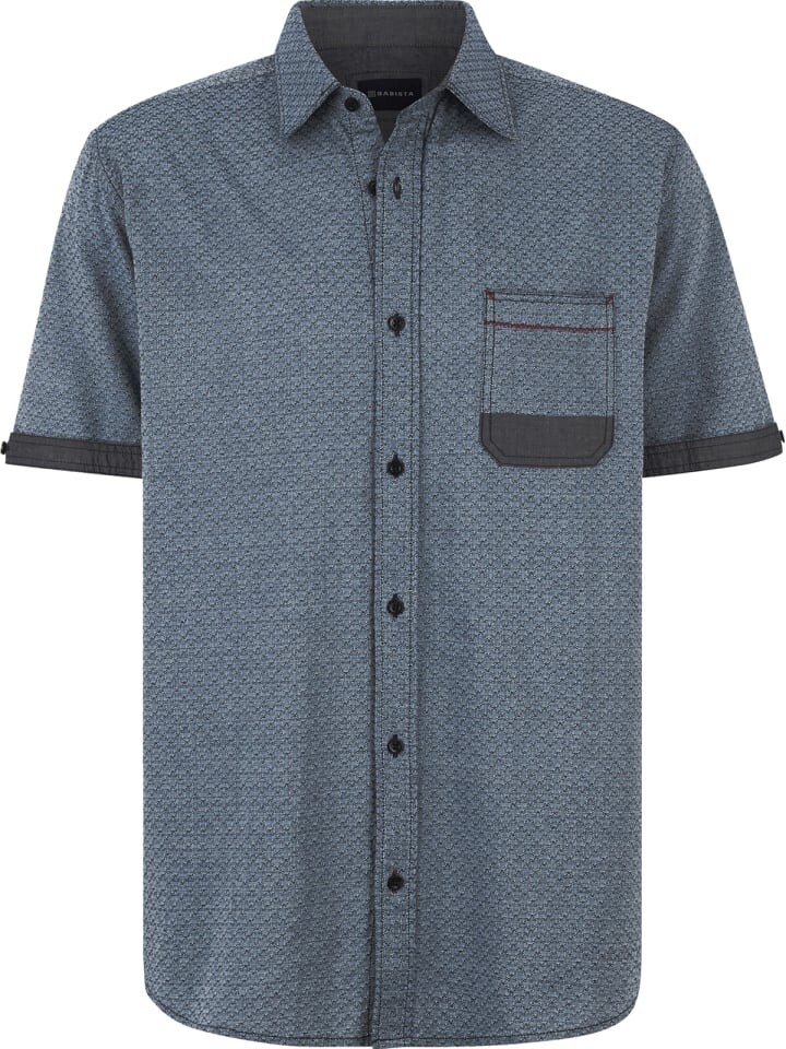 Рубашка BABISTA, синий
Рубашка BABISTA, синий
