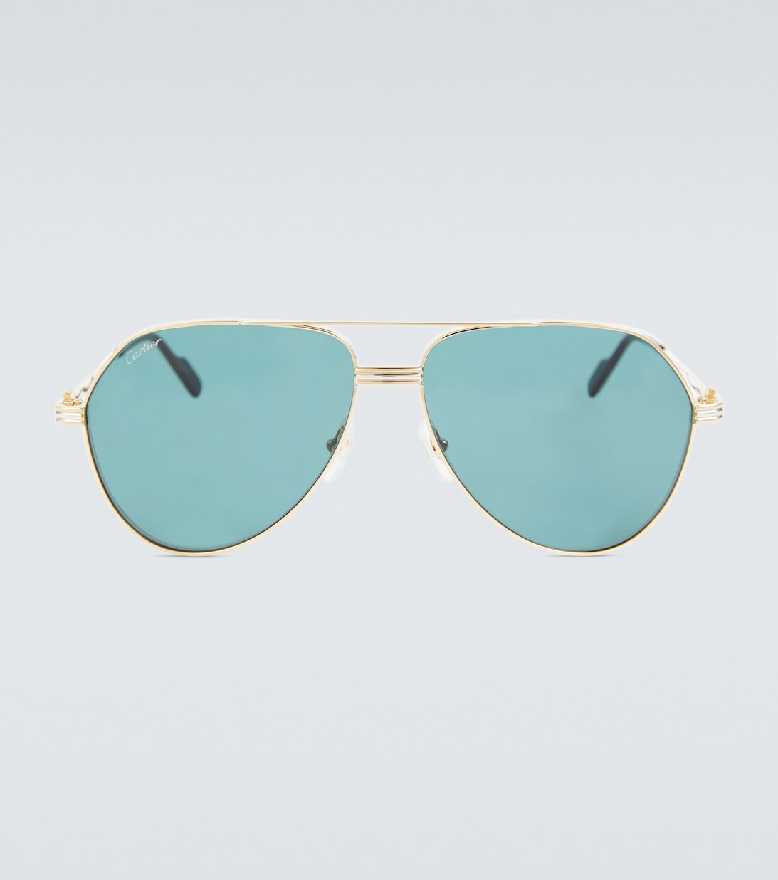 Солнцезащитные очки-авиаторы Cartier, синий
Солнцезащитные очки-авиаторы Cartier, синий