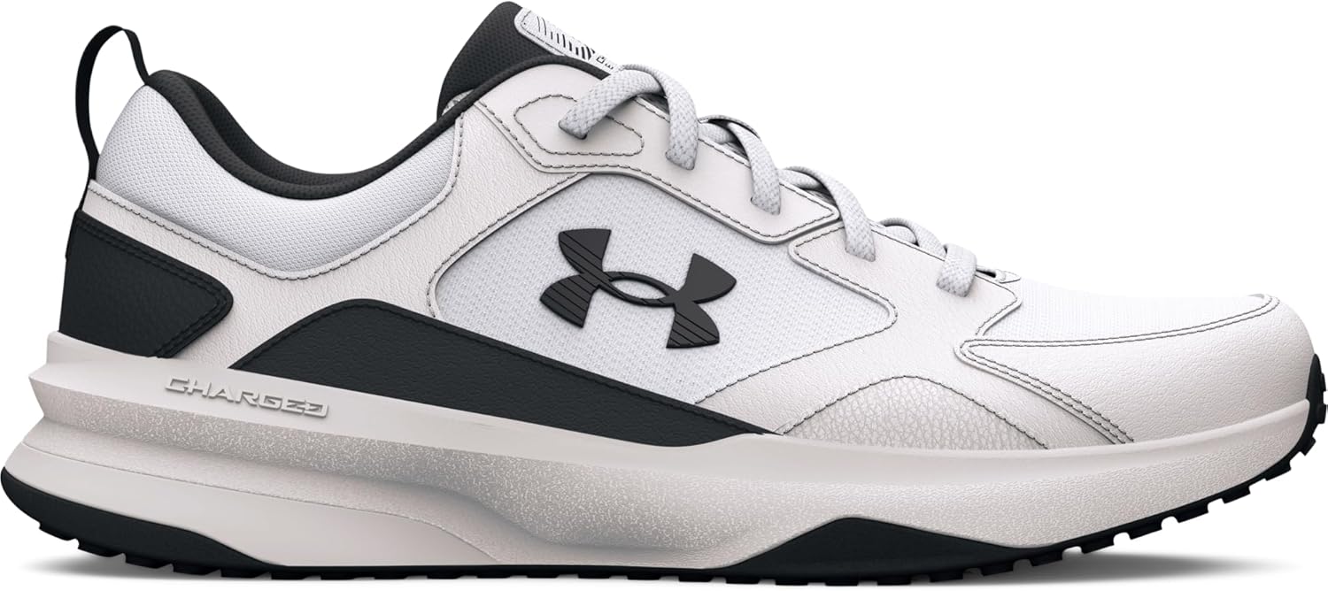 Under Armour мужские кроссовки Charged Edge, (100) White/White/Black
Under Armour мужские кроссовки Charged Edge, (100) White/White/Black