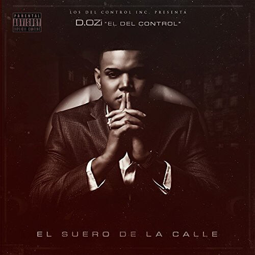 CD диск D.Ozi: El Suero de la Calle
CD диск D.Ozi: El Suero de la Calle