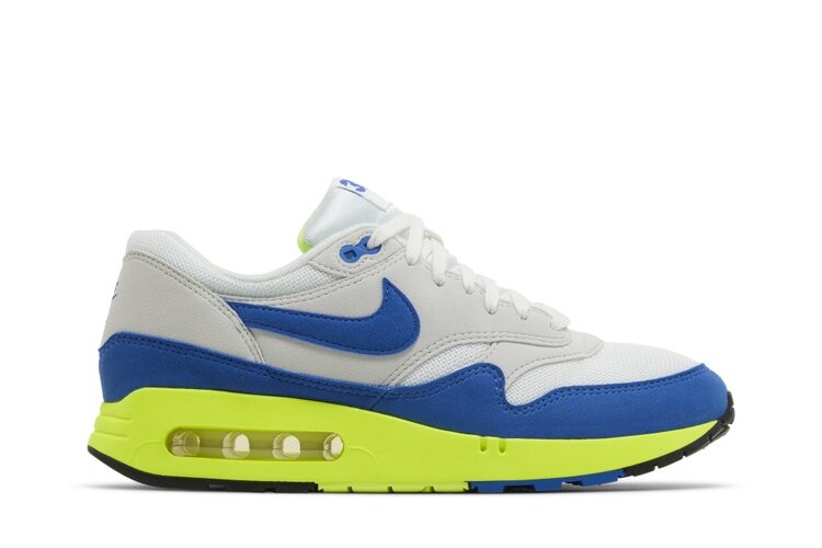 Кроссовки Nike Air Max 1, синий
Кроссовки Nike Air Max 1, синий