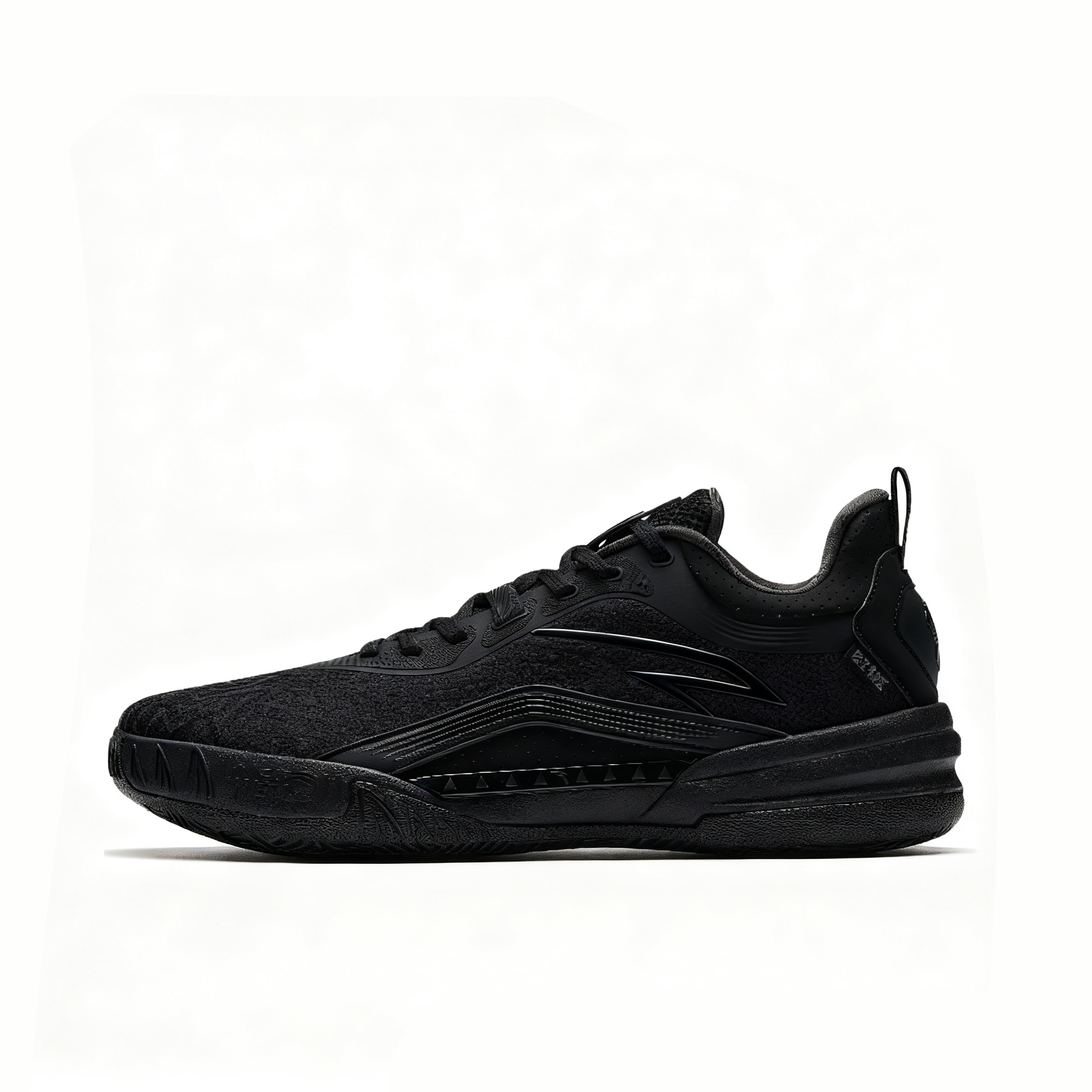 KAI 1 TEAM Cushioning, Wear Resistant Low top Basketball Shoes Men's ANTA, черный
KAI 1 TEAM Cushioning, Wear Resistant Low top Basketball Shoes Men's ANTA, черный