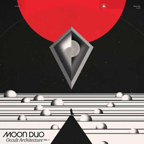 Виниловая пластинка Moon Duo: Occult Architecture Vol. 1 (grey)
Виниловая пластинка Moon Duo: Occult Architecture Vol. 1 (grey)