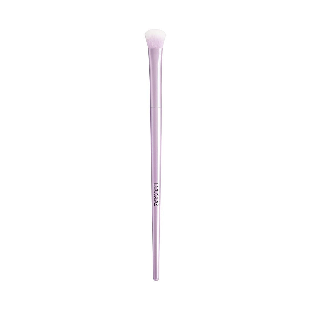 Кисть для теней accessoires flat eyeshadow brush Douglas Collection, количество 1 шт.
Кисть для теней accessoires flat eyeshadow brush Douglas Collection, количество 1 шт.