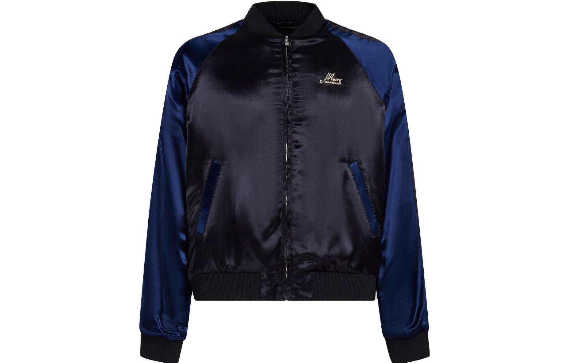 Вышитая логотипом атласная куртка MARNI, черная, Черный, Вышитая логотипом атласная куртка MARNI, черная
Вышитая логотипом атласная куртка MARNI, черная, Черный, Вышитая логотипом атласная куртка MARNI, черная