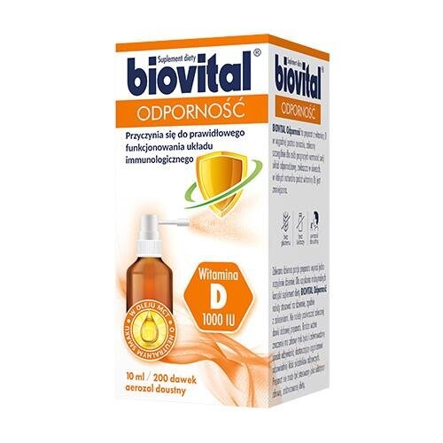 Биологически активная добавка Biovital Immunity спрей для полости рта с витамином D 10мл Inna Marka
Биологически активная добавка Biovital Immunity спрей для полости рта с витамином D 10мл Inna Marka