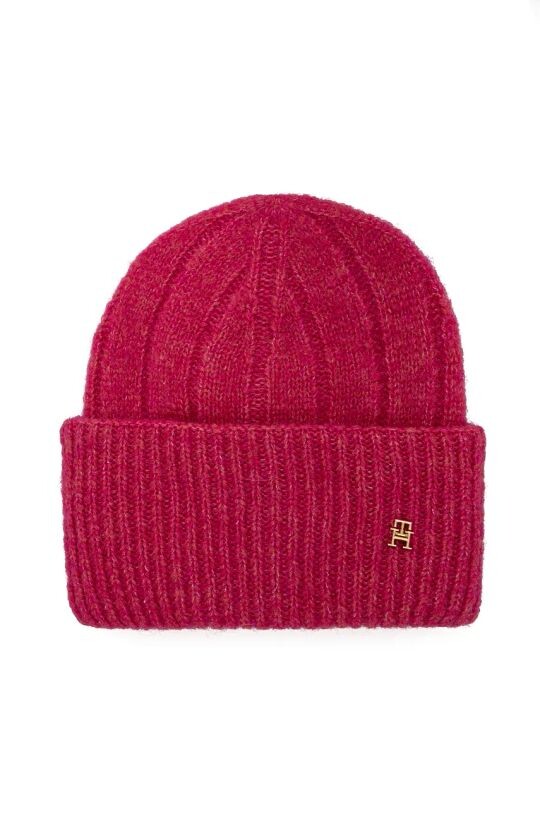 Шапка Tommy Hilfiger, розовый
Шапка Tommy Hilfiger, розовый