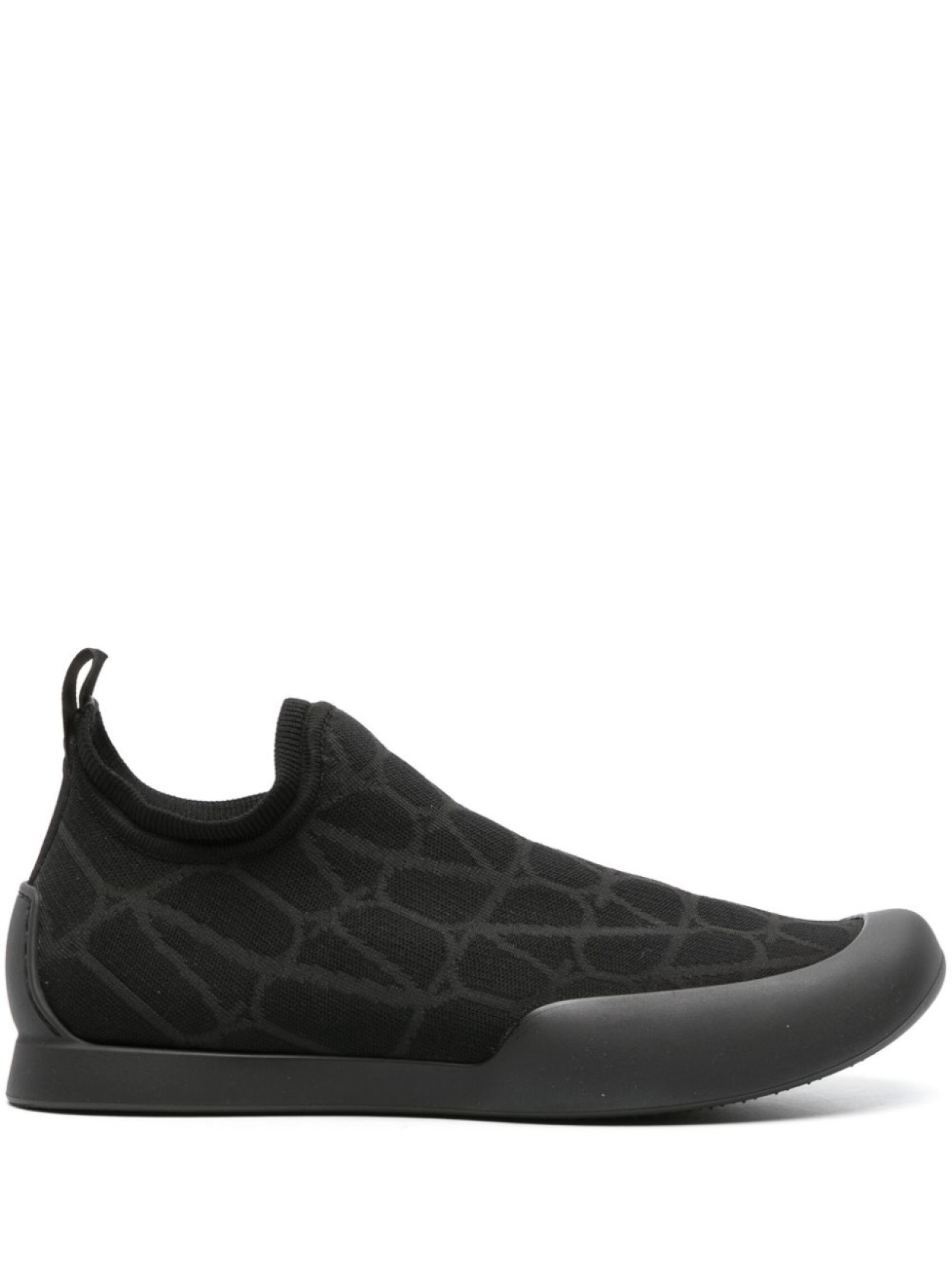 Valentino Garavani слипоны Cityshore, черный
Valentino Garavani слипоны Cityshore, черный