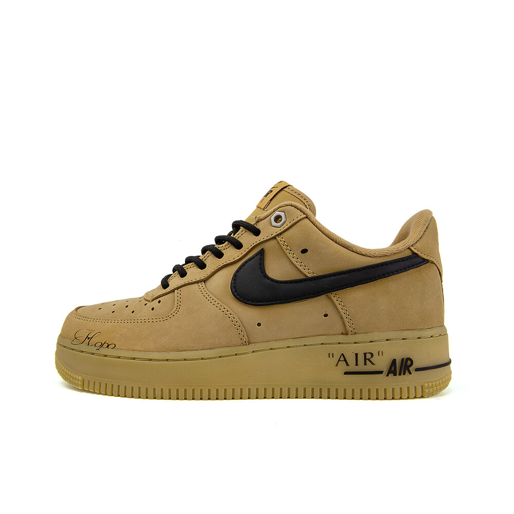 Кроссовки Nike Air Force 1 Skateboarding Shoes Unisex Low-top Brown/black, коричневый
Кроссовки Nike Air Force 1 Skateboarding Shoes Unisex Low-top Brown/black, коричневый