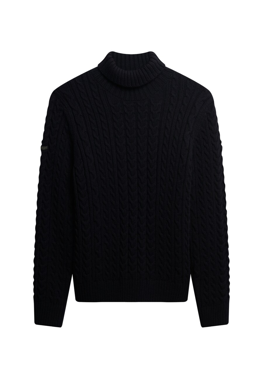 Свитер Superdry, темно-синий
Свитер Superdry, темно-синий