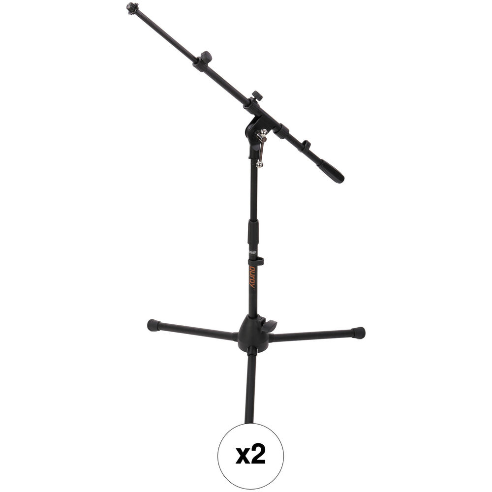 Микрофонная стойка Auray MS-5220T Short Tripod Microphone Stand with Telescoping
Микрофонная стойка Auray MS-5220T Short Tripod Microphone Stand with Telescoping