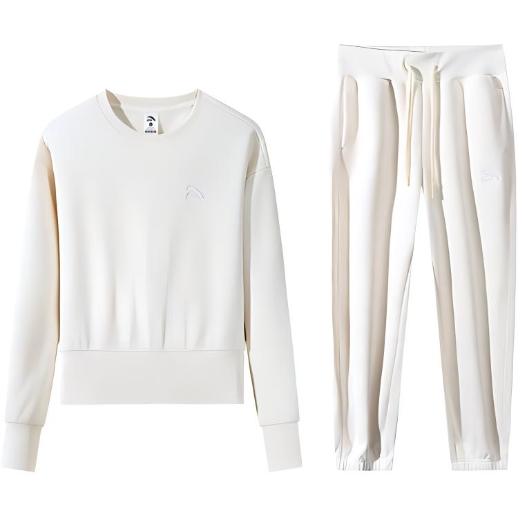 Анта Лайф Коллекция Комплект худи женский ванильный экрю
Анта Лайф Коллекция Комплект худи женский ванильный экрю